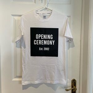 OPENING CEREMONY graphic tee